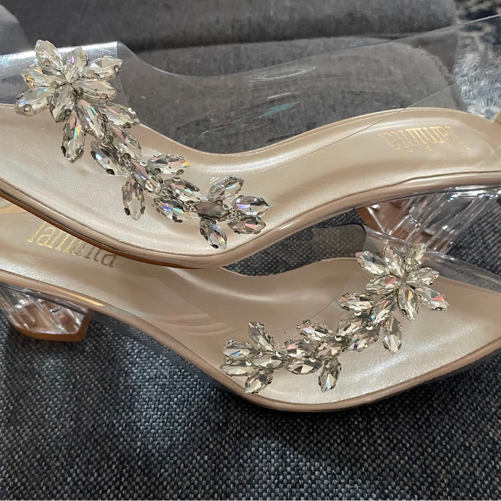 Princess 2" Heels - Picture 4 of 4